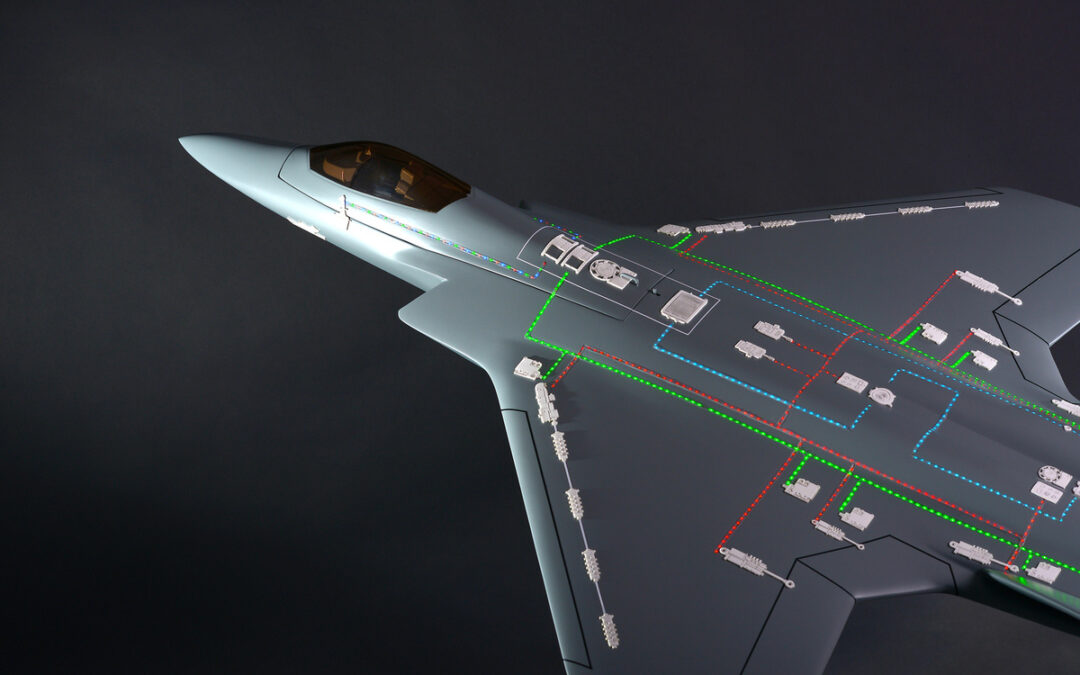 Liebherr bietet Systeme für die nächste Generation von Kampfflugzeugen an
