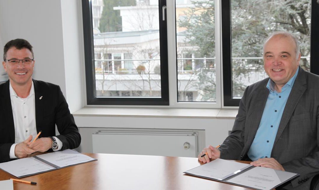 BWI und Fraunhofer FKIE intensivieren ihre Kooperation