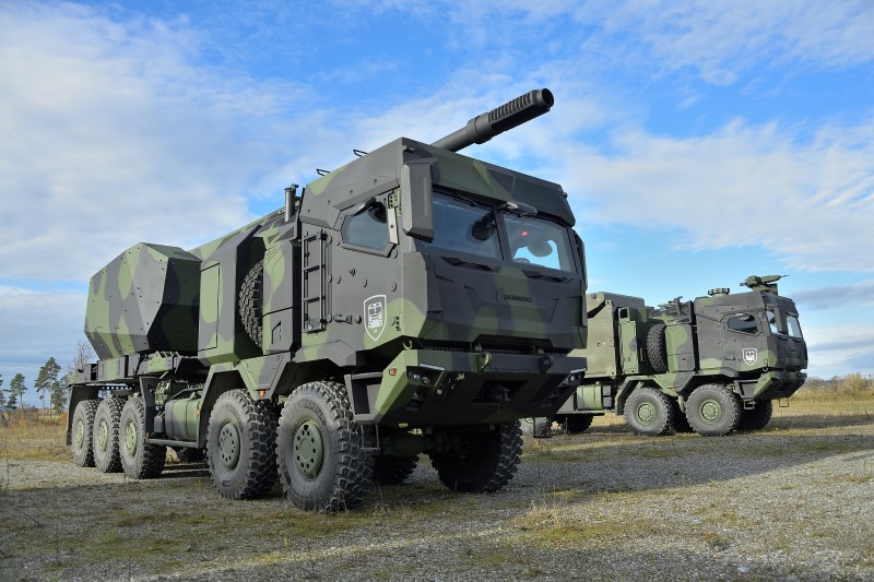Weltpremiere: Rheinmetall stellt neue HX3 Generation vor