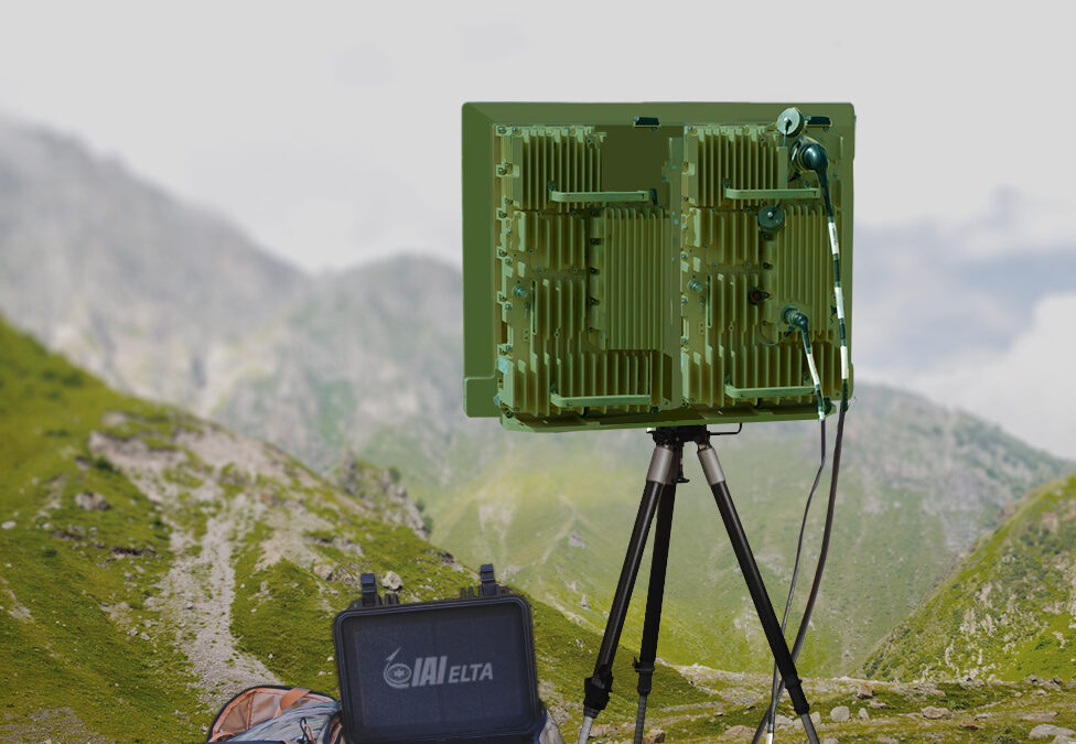 ESG liefert neue mobile Radarsysteme für die Bundeswehr