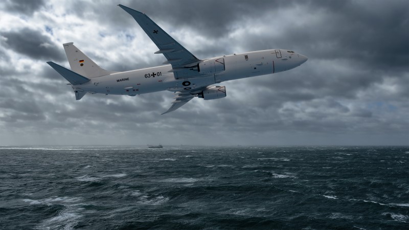 Boeing, ESG und Lufthansa Technik geben Kooperation für potenzielle Unterstützung einer deutschen P-8A Poseidon-Flotte bekannt