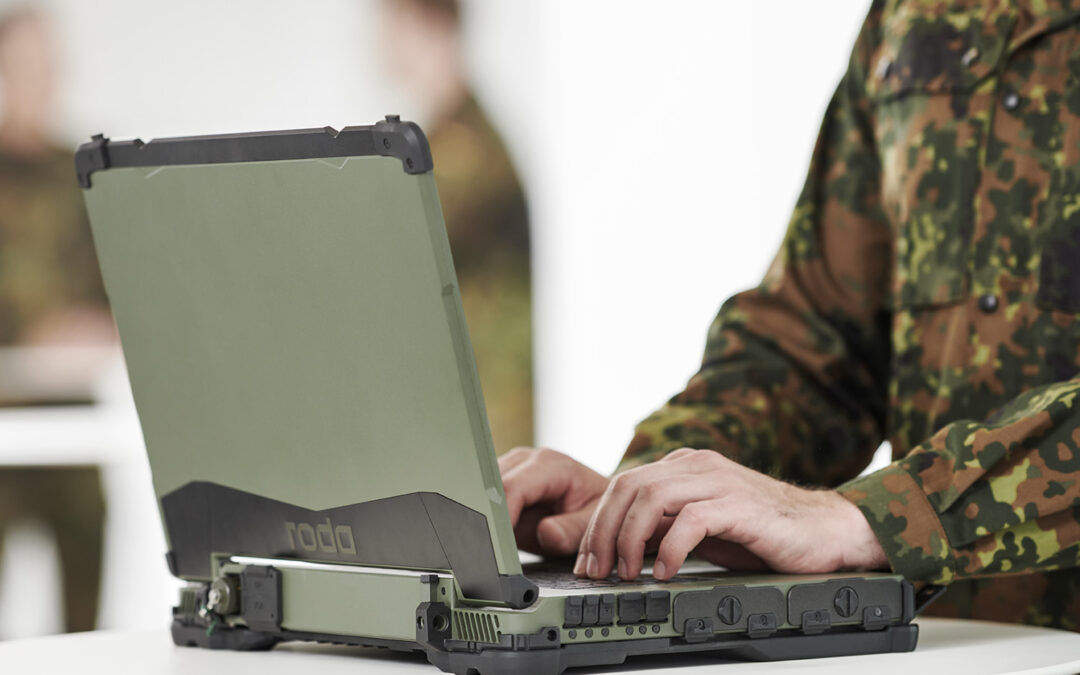 Bundeswehr investiert weiter in IT-Sicherheit