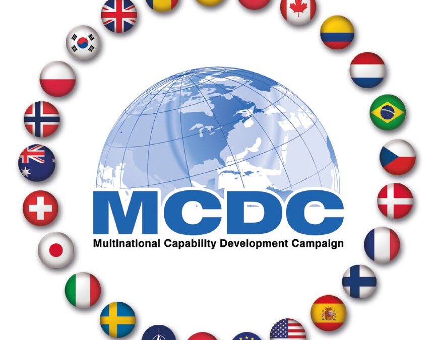 MCDC – 20 Jahre multinationale Fähigkeitsentwicklung