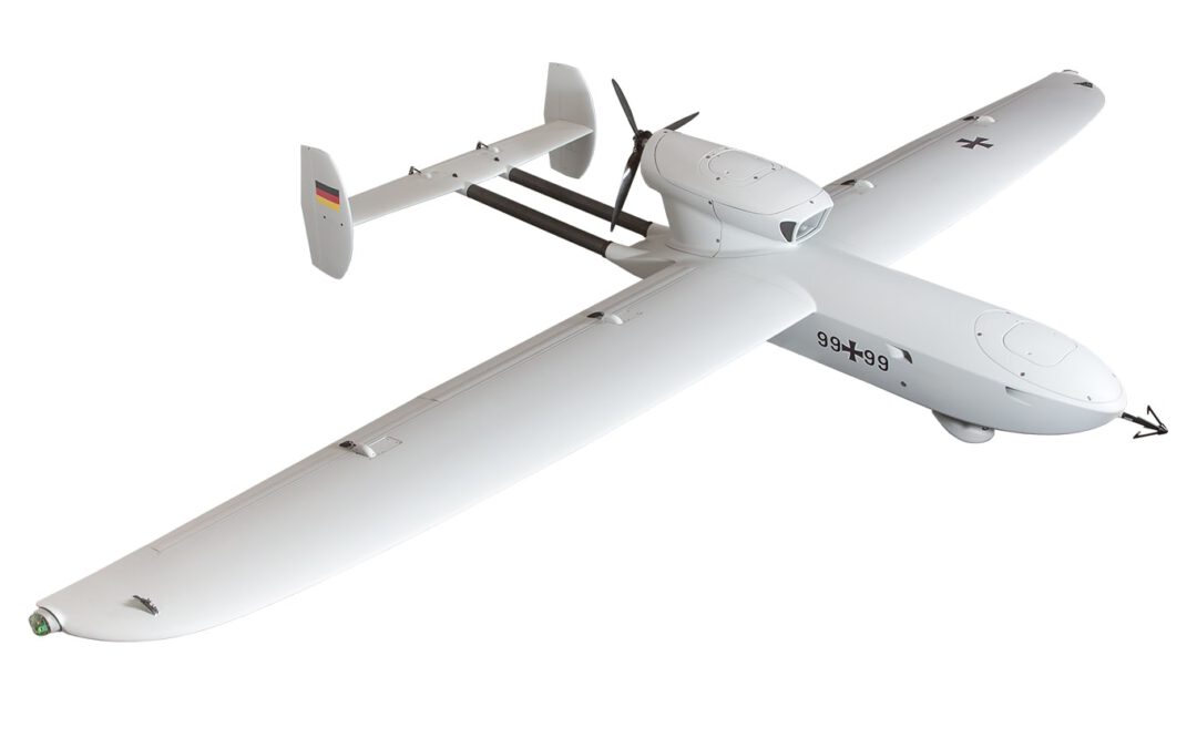 Rheinmetall übernimmt Drohnenhersteller EMT