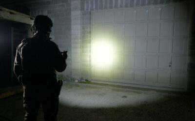 Lichtstarkes Kraftpaket für Polizei und Sicherheitsdienste