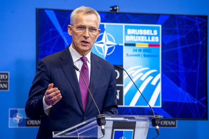 NATO verstärkt Abschreckung und Verteidigung