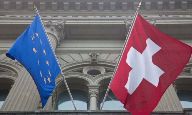 Schweizer Bundesrat beschließt Forschungskooperation mit Deutschland und Österreich im Rüstungsbereich