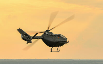 U.S. Army vergibt Folgeauftrag für UH-72A/B Logistik