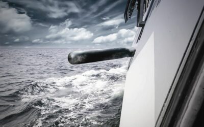 Saab erhält schwedischen Auftrag für Torpedorohre für Überwasserschiffe