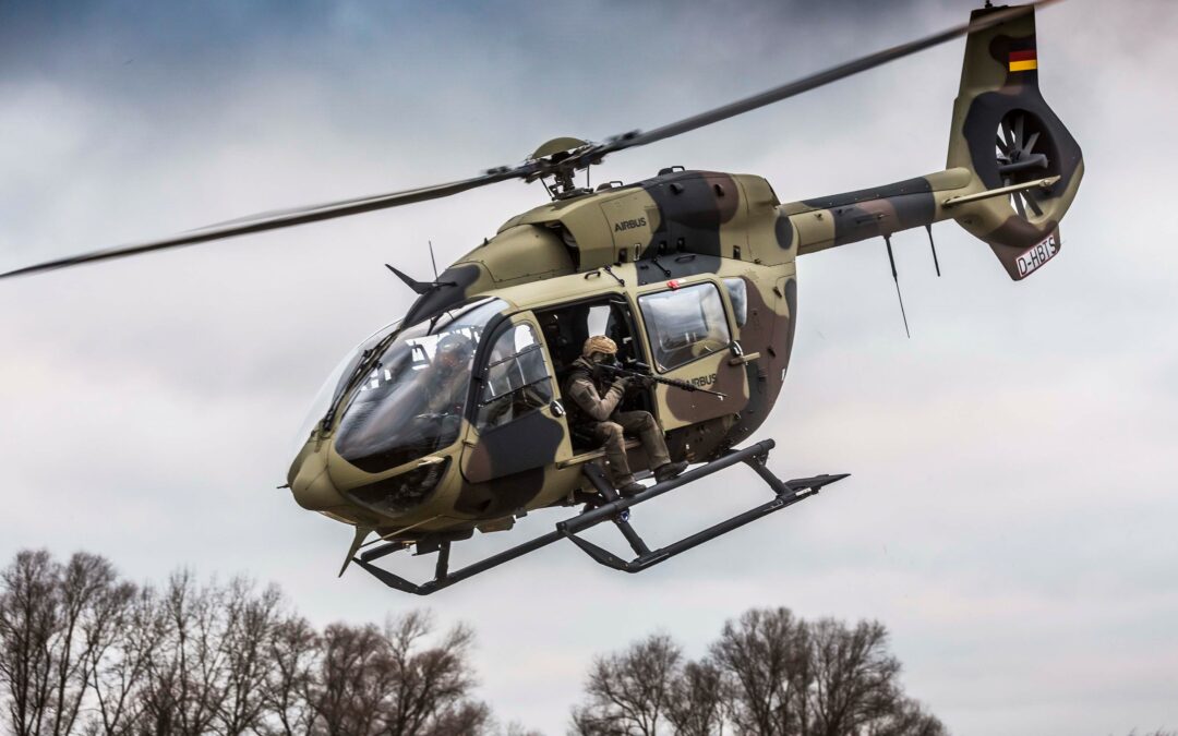 LUH SK für die Bundeswehr: „Team H145M“ gruppiert sich um Airbus