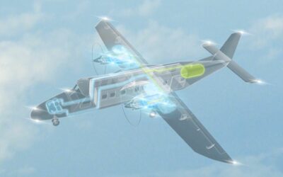 MTU Aero Engines entwickelt Technologie für fliegende Brennstoffzelle