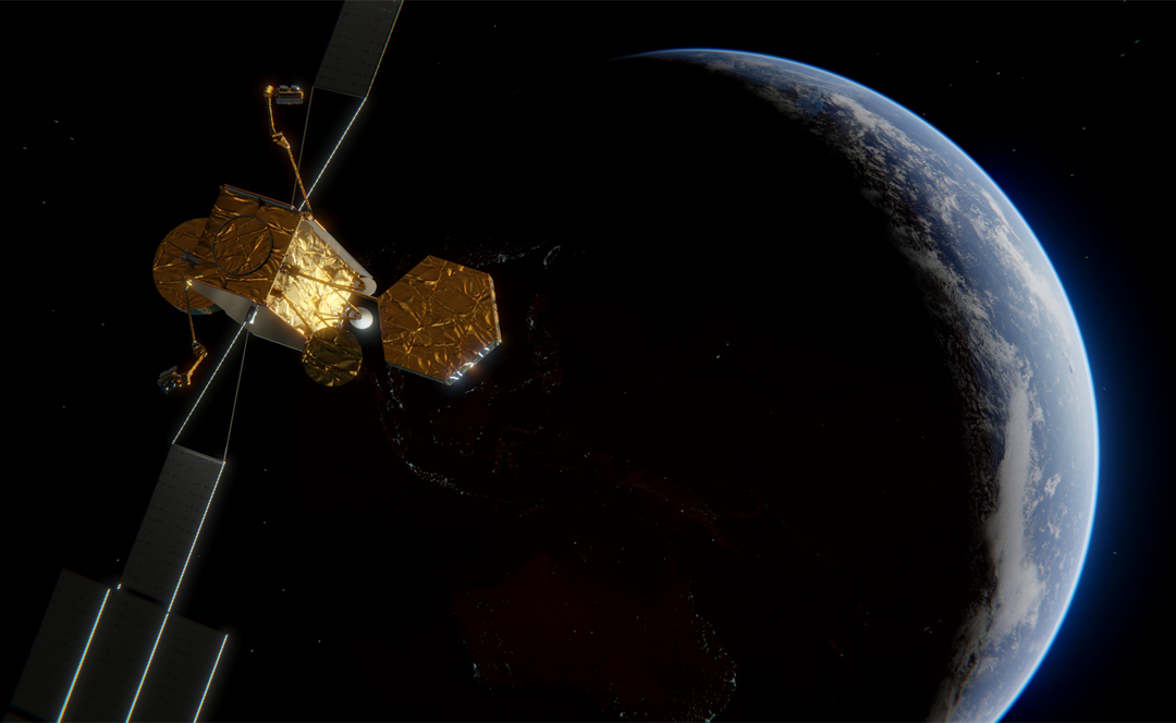 SKYNET 6A-Satellit besteht Critical Design Review