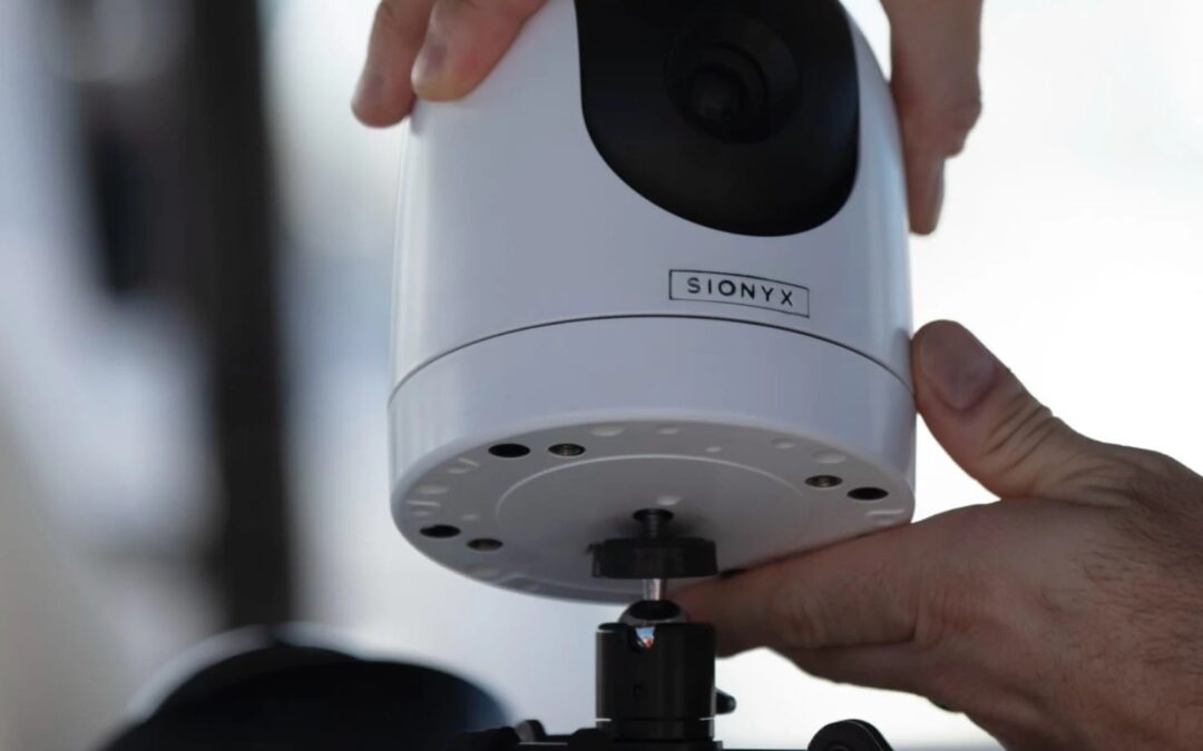 SIONYX bringt Nightwave, Ultra-Low-Light-Marinekamera, auf den Markt