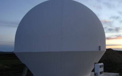 Orbit bringt das neue Dreiband-Antennensystem Gaia 100 auf den Markt
