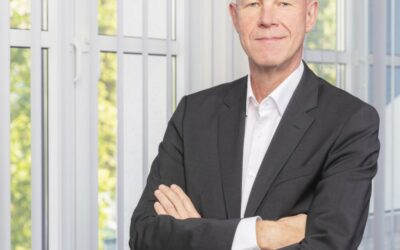 Thomas Homberg ist der neue CEO der Mehler Vario System Gruppe und Geschäftsführer der Mehler Vario System GmbH
