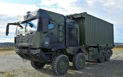 Rheinmetall und GM Defense kooperieren bei LKW-Vorhaben “Common Tactical Truck” der U.S. Army