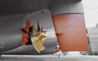 SMM 2022: Weiter verbesserte Energieeffizienz durch Produktentwicklungen und strategische Fusion mit Nakashima Propeller für eine nachhaltige Schifffahrt