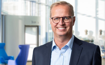 Jörg Stratmann wird neuer Vorstandsvorsitzender von Rolls-Royce Power Systems, Andreas Strecker neuer Finanzvorstand