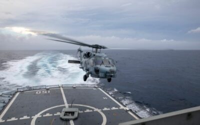 Mehr MH-60R Seahawks für Royal Australian Navy