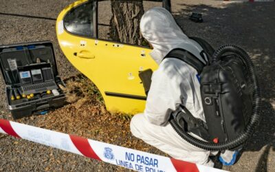 Spanische Polizei und INDRA stellen neue Methode für ballistische Untersuchungen vor