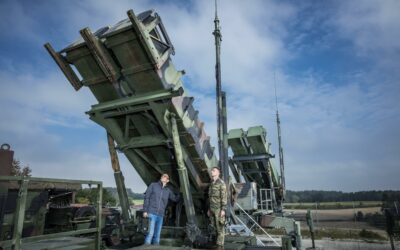 MBDA und Raytheon Missiles & Defense stellen Patriot 2048 vor – Roadmap zur Produktion von Patriot-Abfangflugkörpern in Deutschland