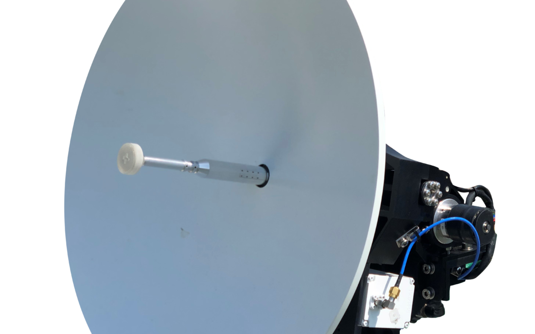 Spacecom und Orbit Communication Systems führen Leistungstests von luftgestützten Endgeräten auf Spacecoms fortschrittlichem HTS-Satelliten AMOS-17 durch
