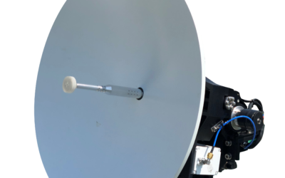 Spacecom und Orbit Communication Systems führen Leistungstests von luftgestützten Endgeräten auf Spacecoms fortschrittlichem HTS-Satelliten AMOS-17 durch