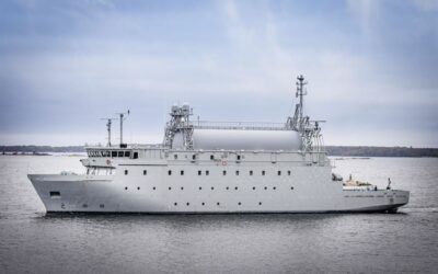 Saab unterzeichnet Vertrag über zwei Aufklärungsschiffe für Polen