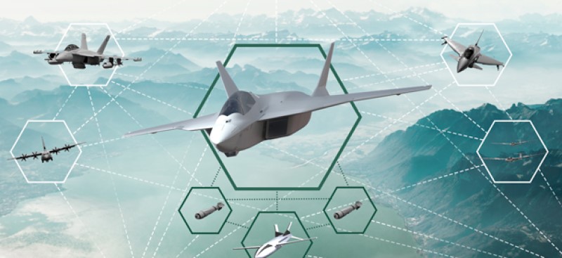 Europas zukünftiges Kampfflugzeugsystem: auf dem Weg zum Erstflug
