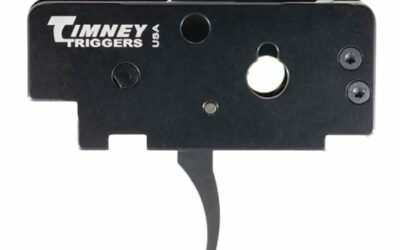 Neu: Timney Trigger für MP5/G3-Modelle