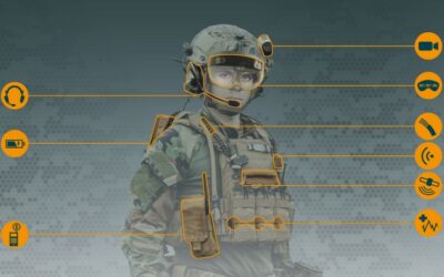 ODU Systemlösungen für High End Dismounted Soldier Systems