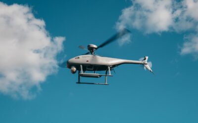 EDT geht Partnerschaft mit Steadicopter ein, um unbemannte Luftfahrtsysteme in den VAE zu liefern