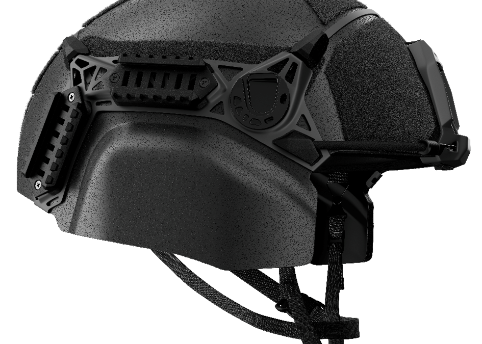 >>Mit dem neuen OPTIO, dem VPAM3 HVN2009 Helm, kombinieren wir nun Schutz und Design, und dies kompromisslos<<