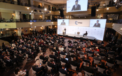 Die ESG realisiert sichere TETRA-Kommunikation für die Münchner Sicherheitskonferenz
