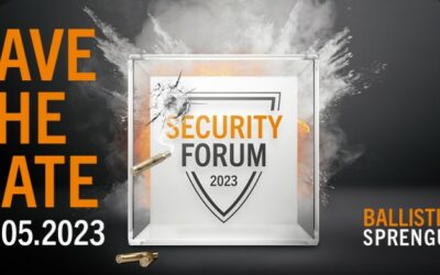 Save the Date! Für das Security Forum 2023