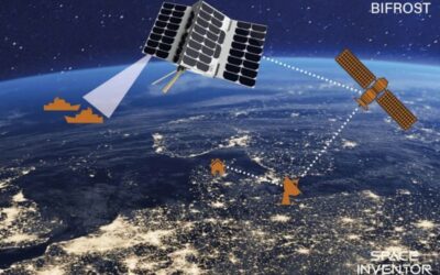 Terma liefert AI-Modell für Dänemarks Überwachungssatelliten