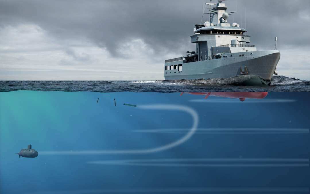 DSIT Solutions wird auf der IMDEX 2023 seine komplette ASW-Suite für Überwasserschiffe und mehrschichtige Unterwasser-Situationserkennungslösungen vorstellen