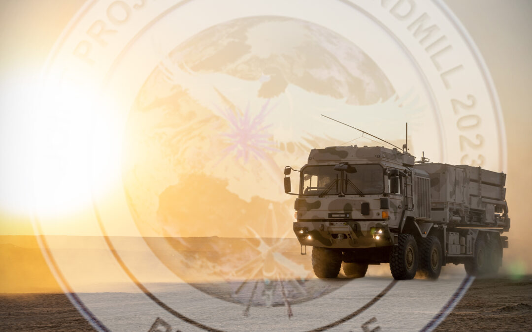 DIEHL Defence weist Interoperabilität von IRIS-T SLM bei NATO nach