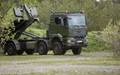 Rheinmetall: Rund 300 weitere Trucks für Norwegen