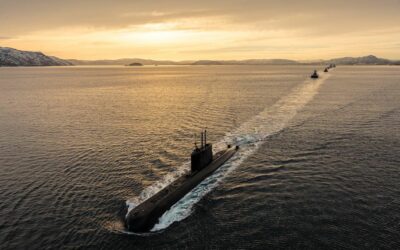 HENSOLDT rüstet norwegische U-Boote mit neuen Sichtsystemen aus