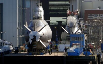 thyssenkrupp Marine Systems und Mazagon Dock Shipbuilders Limited erklären Absicht zum Bau von U-Booten für und in Indien