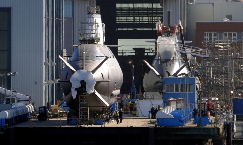 thyssenkrupp Marine Systems und Mazagon Dock Shipbuilders Limited erklären Absicht zum Bau von U-Booten für und in Indien