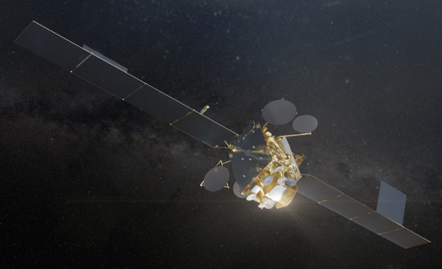 Erfolgreicher Start des sicheren militärischen Kommunikationssatelliten SYRACUSE 4B