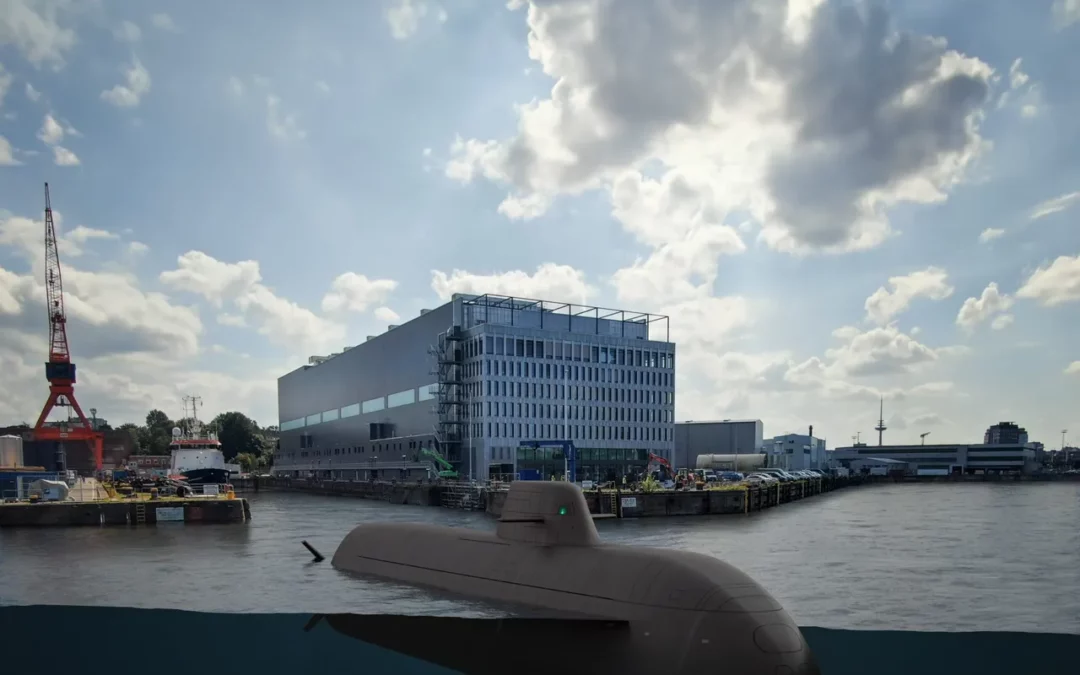 thyssenkrupp Marine Systems feiert Produktionsstart der modernsten konventionellen U-Boote der Welt