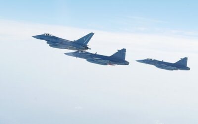Air Shield Slowakei – Luftwaffe schützt den Luftraum des NATO-Partners
