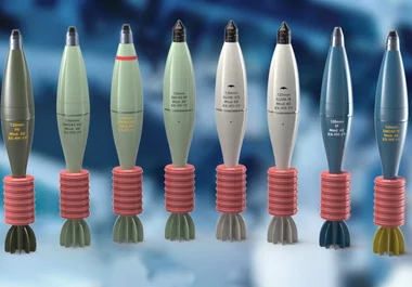 Rheinmetall erhält Auftrag zur Lieferung von rund 100.000 Mörsergeschossen an die Ukraine