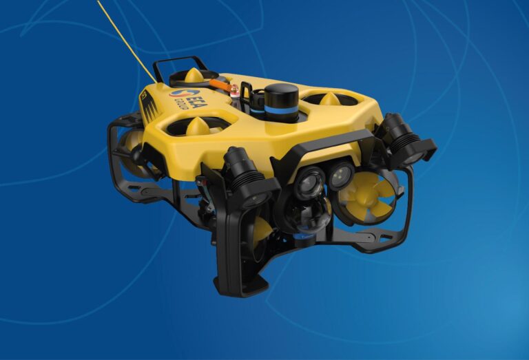 ECA GROUP STELLT ROV R7 VOR