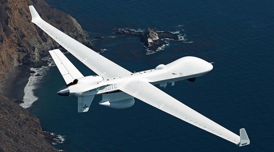 MARITIME FÄHIGKEITEN DES MQ-9B SEAGUARDIAN