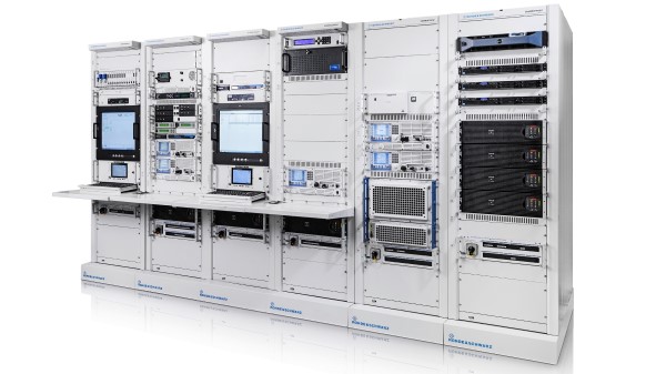 NAVICS VON R&S UNTERSTÜTZT DIE INTEROPERABILITÄT INNERHALB DES GCC