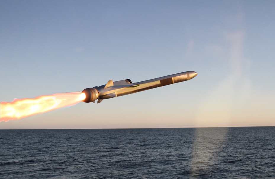 KONGSBERG UND AUSTRALIEN UNTERZEICHNEN VERTRAG FÜR NAVAL STRIKE MISSILE